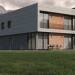Фиброцементные сайдинг Roofas COLOR Line Light Gray купить в Красноярске