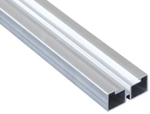 Лага алюминиевая KRONEX 40x15x3000 мм опорная Slim купить в Красноярске