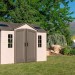 Сарай пластиковый LifeTime 10x8 купить в Красноярске