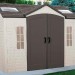 Сарай пластиковый LifeTime 10x8 купить в Красноярске