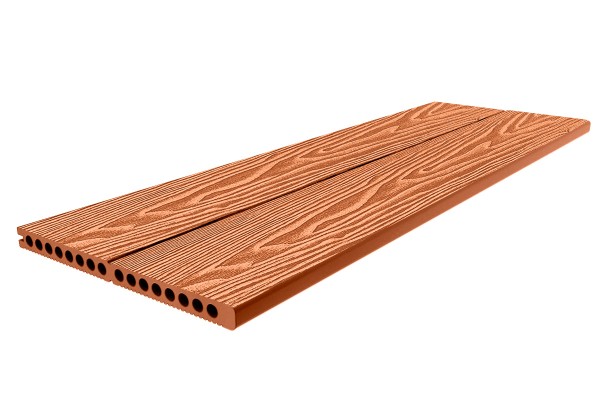 Ступень NauticPrime Esthetic Wood 300x22x4000 мм, терракот купить в Красноярске