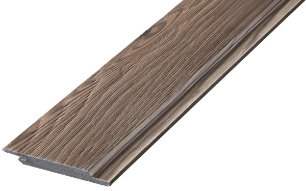 Фиброцементный сайдинг FCSPRO Click Shtil (Лиственница в масле) купить в Красноярске