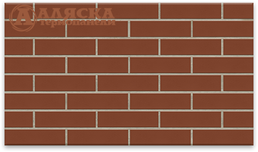 Фасадные Термопанели Аляска Rot Glatt купить в Красноярске