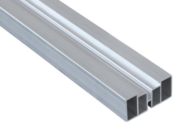 Лага алюминиевая KRONEX 50x25x3000 мм несущая купить в Красноярске
