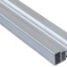 Лага алюминиевая KRONEX 50x25x3000 мм несущая купить в Красноярске