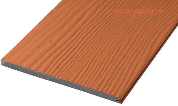Фиброцементные панели FCS Group Wood Line F32 купить в Красноярске