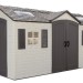 Сарай пластиковый LifeTime 15x8 DD купить в Красноярске