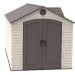 Сарай пластиковый LifeTime 15x8 DD купить в Красноярске