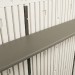 Сарай пластиковый LifeTime 15x8 DD купить в Красноярске