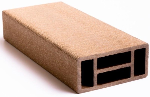 Лавочный брус Ecodecking Комфорт 40х90 бронза купить в Красноярске