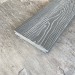 Террасная доска Latitudo Solid 150х21 Серый (Полнотелая) купить в Красноярске