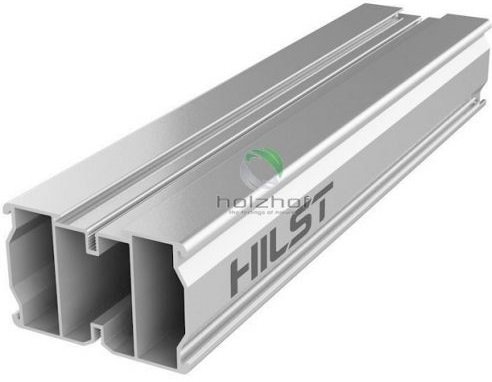 Лага алюминиевая Hilst Professional 4000x60x40 купить в Красноярске