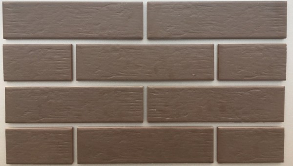 Фасадная Термопанели Аляска Natural Braun Struktur купить в Красноярске