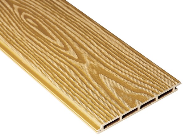 Фасадная доска из ДПК 3D Faynag - Орех купить в Красноярске