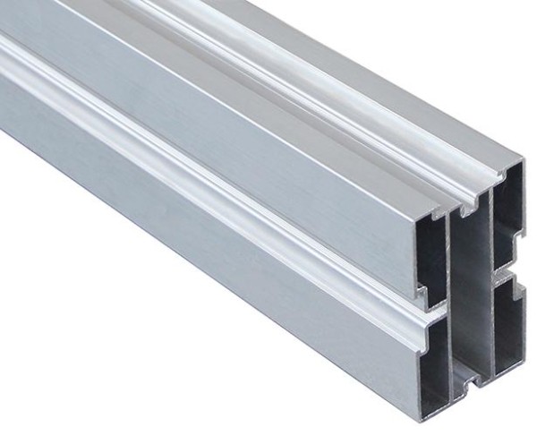 Лага алюминиевая KRONEX 80x40x3000 мм конструктивная купить в Красноярске