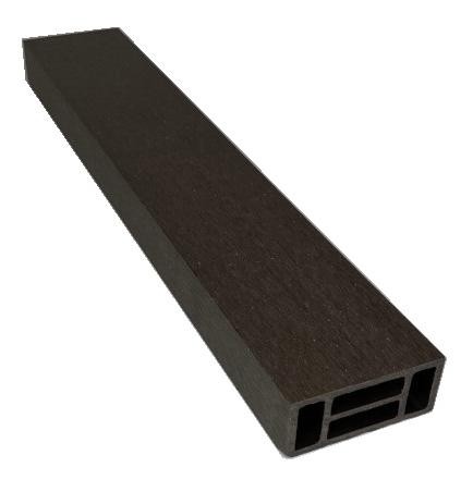 Лавочный брус Ecodecking Комфорт 40х90 венге купить в Красноярске