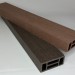 Лавочный брус Ecodecking Комфорт 40х90 венге купить в Красноярске