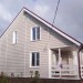 Сайдинг "blockhouse" под бревно, Престиж ВН-01, бежевый купить в Красноярске