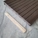 Ступень ДПК Latitudo Step-320 Венге Полнотелая купить в Красноярске