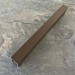 П-профиль Алюминиевый EasyDecking 35x25 Венге купить в Красноярске