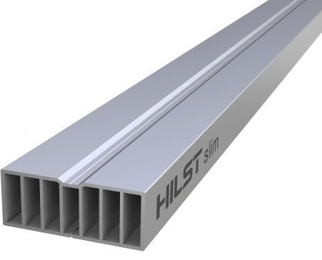 Лага алюминиевая Hilst Slim 4000x50x20 купить в Красноярске