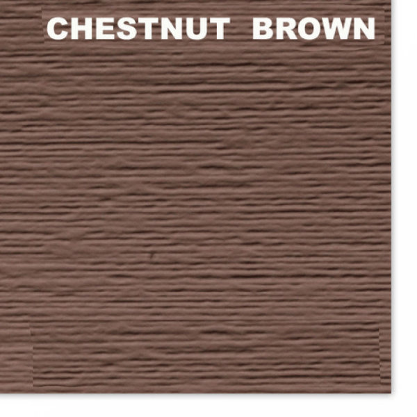 Сайдинг Виниловый Mitten, Sentry Mitten, Chestnut Brown купить в Красноярске