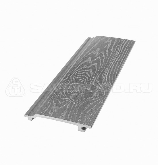 Сайдинг из дпк savewood sw-sorbus тангенциальный распил пепельный купить в Красноярске