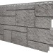 Фасадная панель VOX Sandstone (Сандстоун) светло серый купить в Красноярске