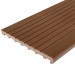 Ступень ДПК Latitudo Step-320 Каштан Полнотелая купить в Красноярске
