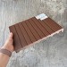 Ступень ДПК Latitudo Step-320 Каштан Полнотелая купить в Красноярске
