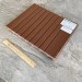 Ступень ДПК Latitudo Step-320 Каштан Полнотелая купить в Красноярске