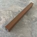 П-профиль Алюминиевый EasyDecking 35x25 Коричневый купить в Красноярске