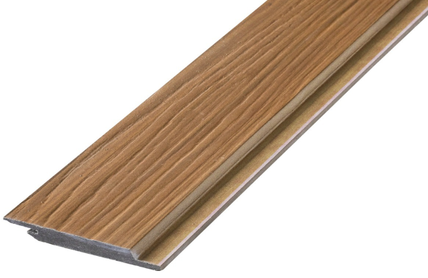 Фиброцементный сайдинг FCSPRO Click Shtil (Термо береза) купить в Красноярске