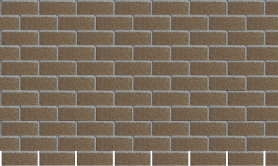 Фасадная плитка Docke STANDARD, Brick, Бежевый