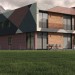 Фиброцементные панели Roofas COLOR Line Red Title купить в Красноярске