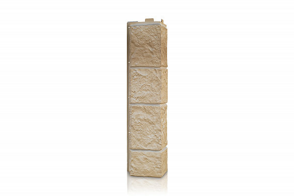 Угол наружный VOX Sandstone (Сандстоун) кремовый купить в Красноярске