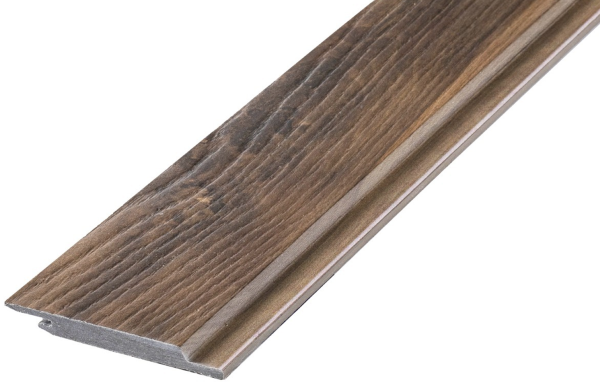 Фиброцементный сайдинг FCSPRO Click Shtil (Термо ель) купить в Красноярске