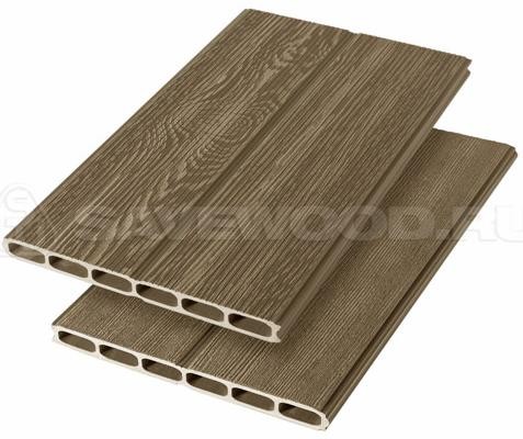 Грядочная доска ДПК 3D Savewood SW Laurus тик купить в Красноярске