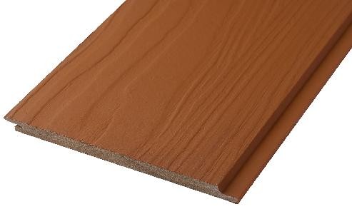 Фиброцементные панели Wood Click F30 купить в Красноярске