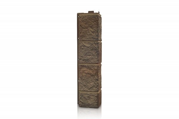 Угол наружный VOX Sandstone (Сандстоун) светло коричневый купить в Красноярске