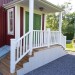 Крышка столба верхняя GardenParkett Белый купить в Красноярске