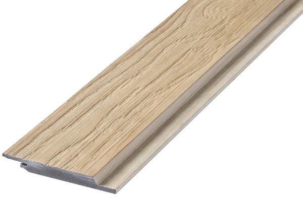 Фиброцементный сайдинг FCSPRO Click Shtil (Ясень) купить в Красноярске