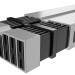 Соединитель пластиковый для лаг Hilst Professional 50x20 купить в Красноярске
