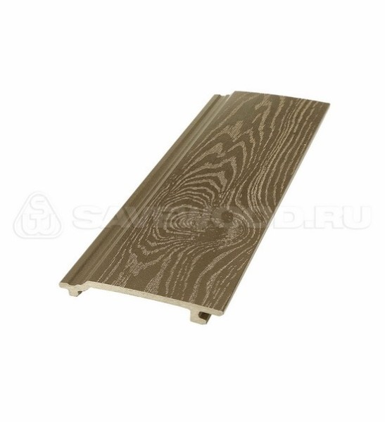 Сайдинг из дпк savewood sw-sorbus тангенциальный распил тик купить в Красноярске