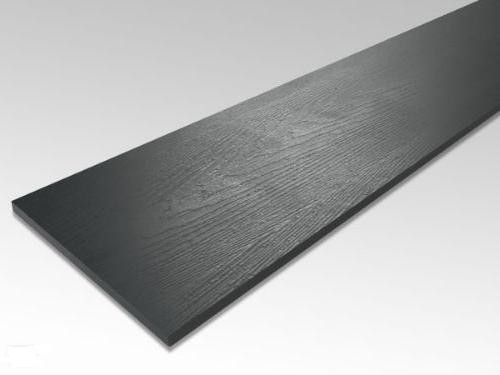 Фиброцементный сайдинг Roofas SIDING Антрацит купить в Красноярске