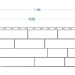 Фасадная панель Docke Алтай - Ваниль купить в Красноярске