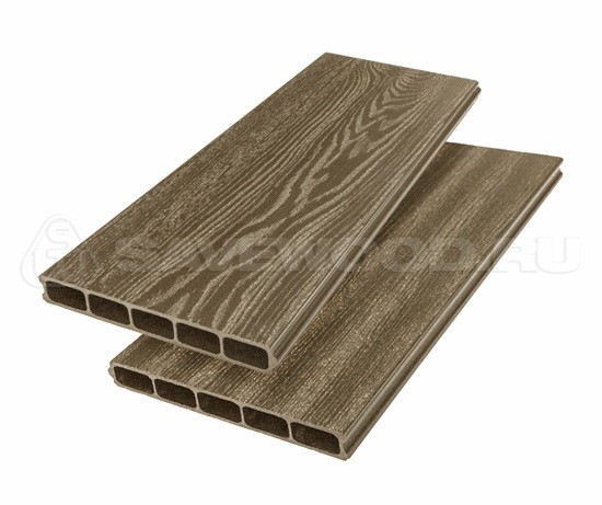Грядочная доска ДПК 3D Savewood SW Rumex Тик купить в Красноярске