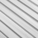 Стеновая панель CM Decking Wall, 26x219x3000 мм White (Белая) купить в Красноярске