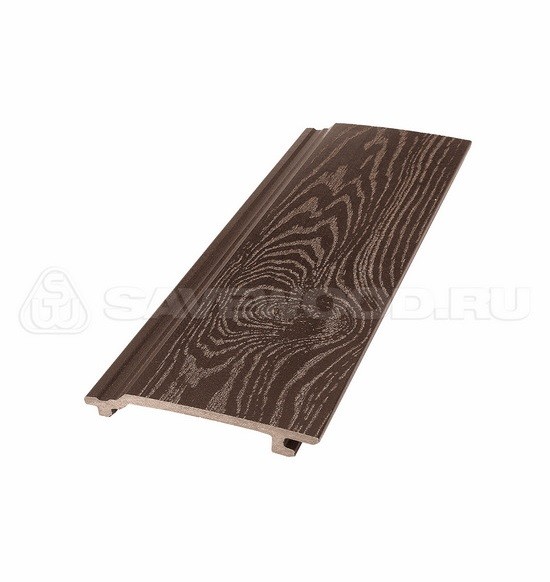 Сайдинг из дпк savewood sw-sorbus тангенциальный распил терракот купить в Красноярске