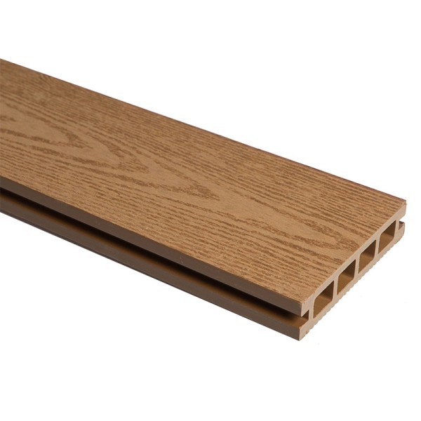 Террасная доска из ДПК CM Decking серия NATUR цвет дуб купить в Красноярске